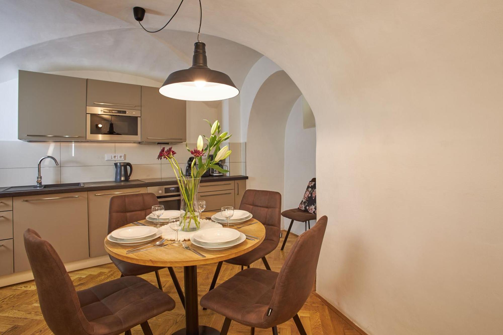 Lazenska N4 Aparthotel Praha