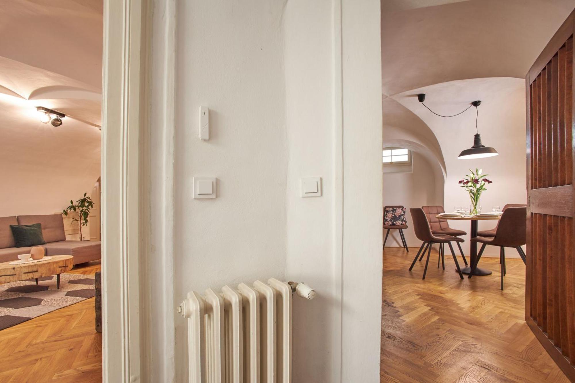 Aparthotel Lazenska N4 Praha