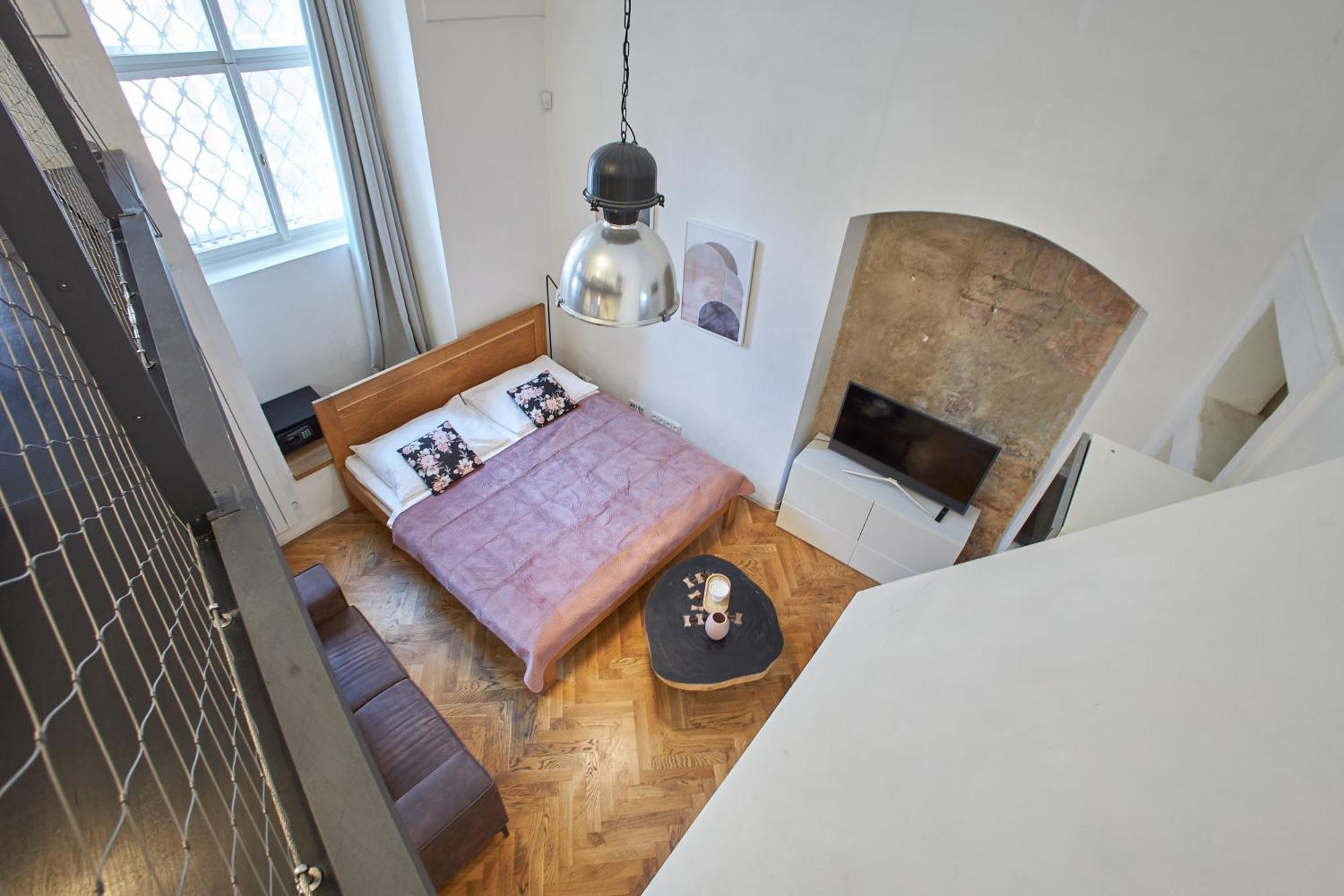 Lazenska N4 Aparthotel Praha