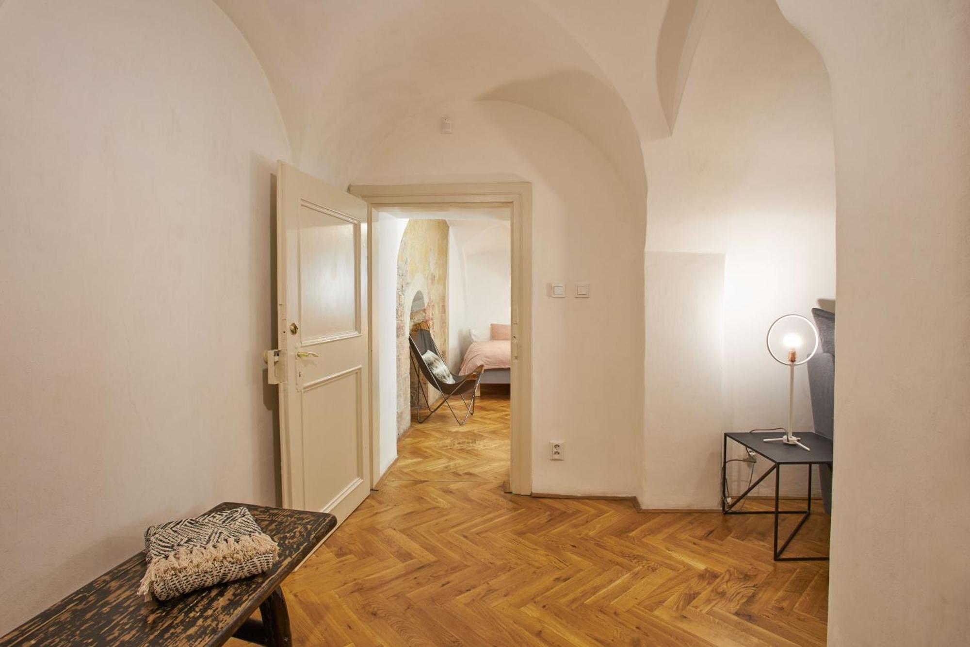 Lazenska N4 Aparthotel Praha
