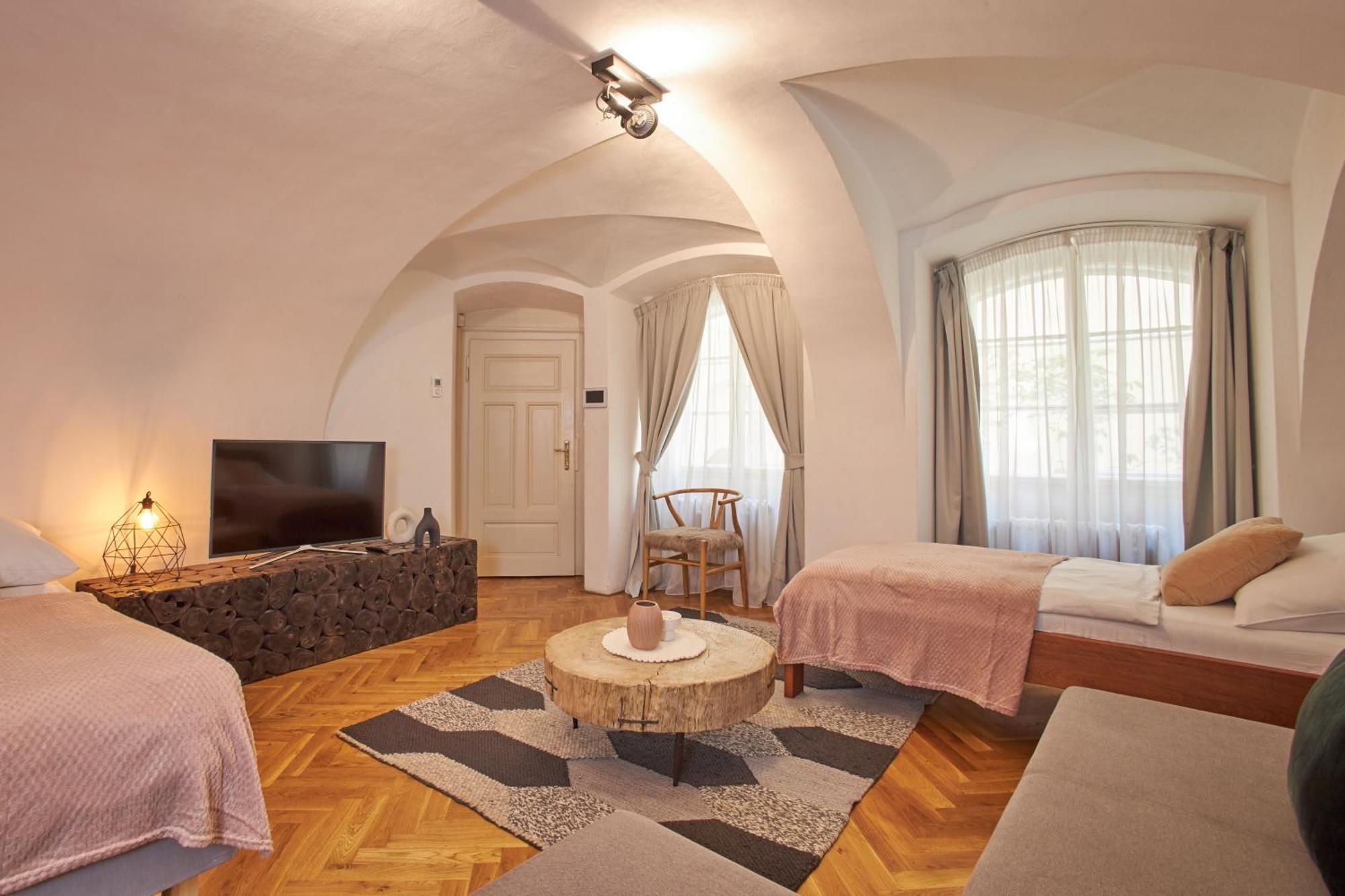 Aparthotel Lazenska N4 Praha