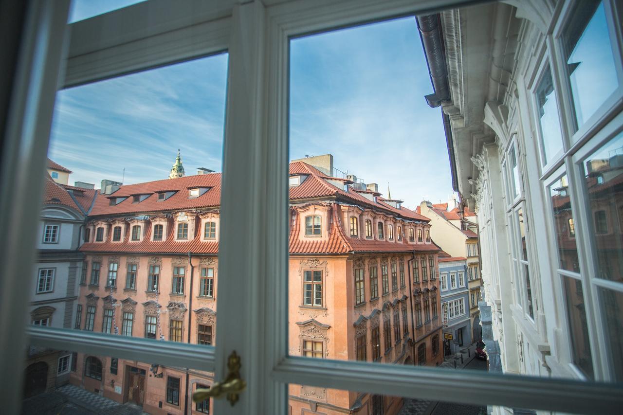 Lazenska N4 Aparthotel Praha