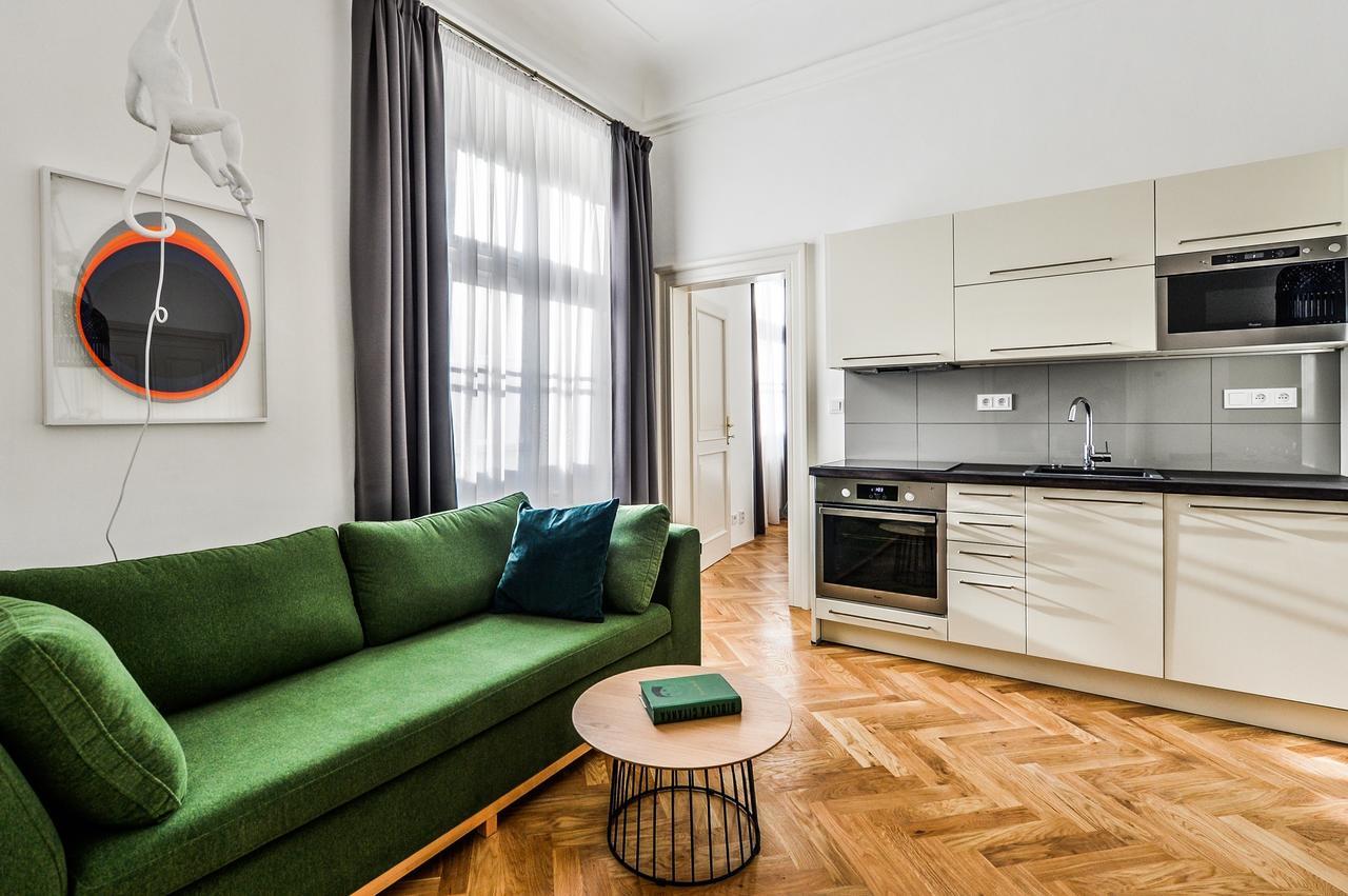 Aparthotel Lazenska N4 Praha