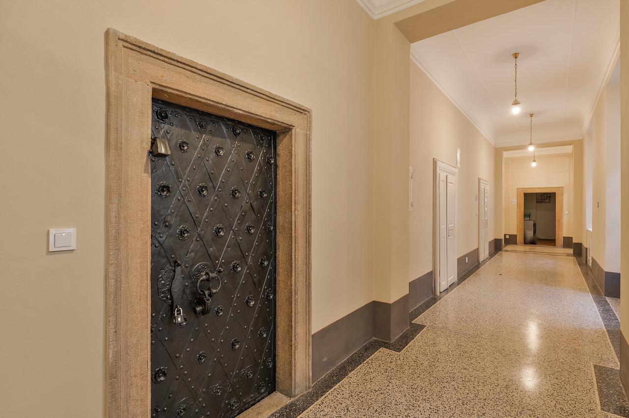 Lazenska N4 Aparthotel Praha