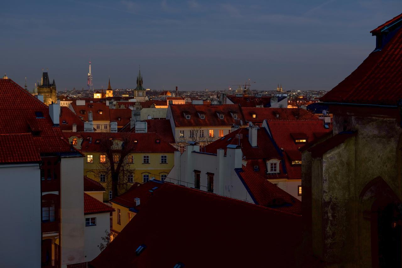Lazenska N4 4* Praha
