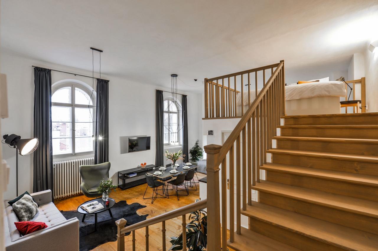 Aparthotel Lazenska N4 Praha
