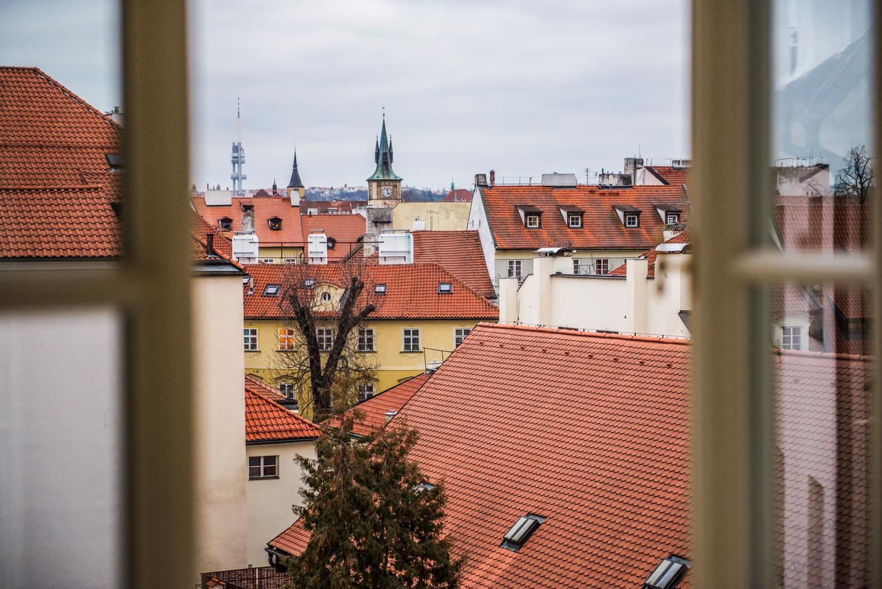 Lazenska N4 4* Praha